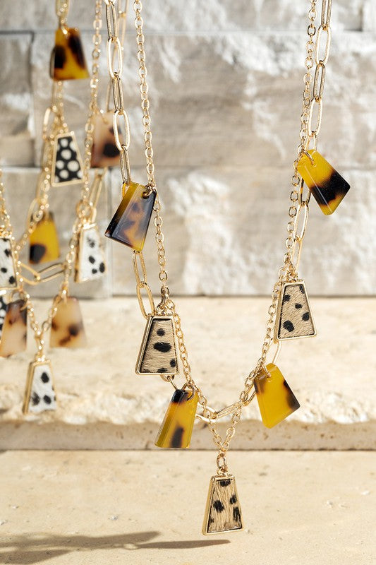 Wild Woman Necklace